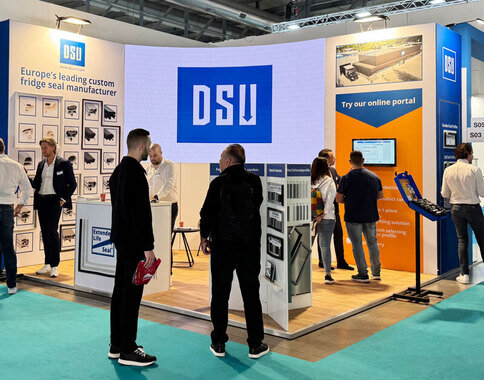HOST 2025 DSU Stand