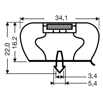 Block 401 O2 401-M