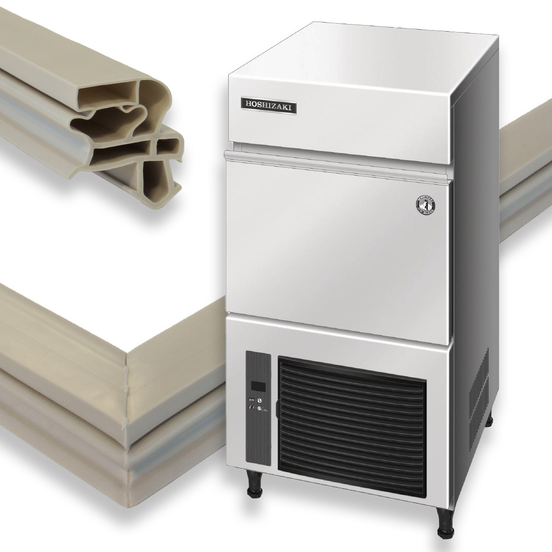 Hoshizaki-icemaker-incl-199-me