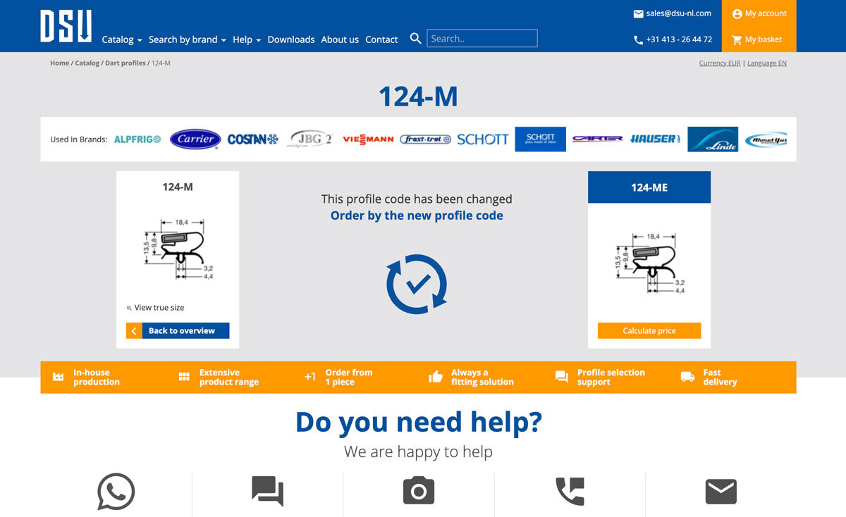 En-website