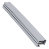 Door gasket profile 327-M in Grey, Outside View. Replacement fridge door gasket produced by DSU Fridge Seal BV.