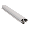 Door gasket profile 227-A in Grey, Outside View. Replacement fridge door gasket produced by DSU Fridge Seal BV.