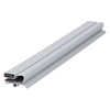 Door gasket profile 303-M in Grey, Inside View. Replacement fridge door gasket produced by DSU Fridge Seal BV.