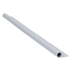 Door gasket profile 4-A in Grey, Outside View. Replacement fridge door gasket produced by DSU Fridge Seal BV.