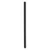 Door gasket profile 47-A in Black, Top View. Replacement fridge door gasket produced by DSU Fridge Seal BV.