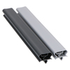 Door gasket profile 295-M in All Colors, Outside View. Replacement fridge door gasket produced by DSU Fridge Seal BV.