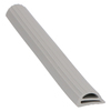 Door gasket profile 11-A in Grey, Outside View. Replacement fridge door gasket produced by DSU Fridge Seal BV.