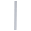 Door gasket profile 19-M in Grey, Top View. Replacement fridge door gasket produced by DSU Fridge Seal BV.