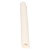 Door gasket profile 1-A in White, Front View. Replacement fridge door gasket produced by DSU Fridge Seal BV.