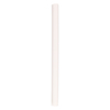 Door gasket profile 18-RC in White, Top View. Replacement fridge door gasket produced by DSU Fridge Seal BV.