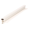 Door gasket profile 16-M in White, Inside View. Replacement fridge door gasket produced by DSU Fridge Seal BV.
