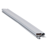 Door gasket profile 111-M in Grey, Outside View. Replacement fridge door gasket produced by DSU Fridge Seal BV.