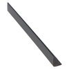 Door gasket profile 49-C in Black, Outside View. Replacement fridge door gasket produced by DSU Fridge Seal BV.