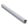 Door gasket profile 118-M in Grey, Outside View. Replacement fridge door gasket produced by DSU Fridge Seal BV.