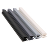 Door gasket profile 18-M in All Colors, Outside View. Replacement fridge door gasket produced by DSU Fridge Seal BV.