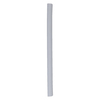 Door gasket profile 6-A in Grey, Top View. Replacement fridge door gasket produced by DSU Fridge Seal BV.