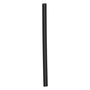 Door gasket profile 22-A in Black, Top View. Replacement fridge door gasket produced by DSU Fridge Seal BV.