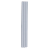 Door gasket profile 301-M in Grey, Top View. Replacement fridge door gasket produced by DSU Fridge Seal BV.
