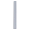 Door gasket profile 115-M in Grey, Top View. Replacement fridge door gasket produced by DSU Fridge Seal BV.