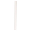 Door gasket profile 18-M in White, Top View. Replacement fridge door gasket produced by DSU Fridge Seal BV.
