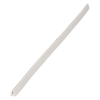 Door gasket profile 63-SIL in White, Inside View. Replacement fridge door gasket produced by DSU Fridge Seal BV.
