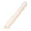 Door gasket profile 1-A in White, Inside View. Replacement fridge door gasket produced by DSU Fridge Seal BV.