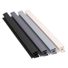 Door gasket profile 18-MC in All Colors, Outside View. Replacement fridge door gasket produced by DSU Fridge Seal BV.