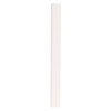 Door gasket profile 66-M in White, Top View. Replacement fridge door gasket produced by DSU Fridge Seal BV.