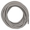 Door gasket profile 1-A in Grey, Front View. Replacement fridge door gasket produced by DSU Fridge Seal BV.