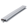 Door gasket profile 111-M in Grey, Inside View. Replacement fridge door gasket produced by DSU Fridge Seal BV.