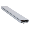 Door gasket profile 305-M in Grey, Outside View. Replacement fridge door gasket produced by DSU Fridge Seal BV.