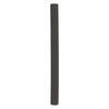 Door gasket profile 500-ME in Black, Top View. Replacement fridge door gasket produced by DSU Fridge Seal BV. Material type: Extended life profile.