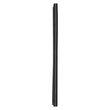 Door gasket profile 43-A36 in Black, Top View. Replacement fridge door gasket produced by DSU Fridge Seal BV.