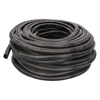 Door gasket profile 43-SIL in Black, Front View. Replacement fridge door gasket produced by DSU Fridge Seal BV.