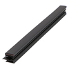 Door gasket profile 18-MC in Black, Inside View. Replacement fridge door gasket produced by DSU Fridge Seal BV.