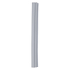 Door gasket profile 33-M in Grey, Top View. Replacement fridge door gasket produced by DSU Fridge Seal BV.