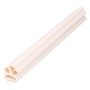 Door gasket profile 138-A in White, Inside View. Replacement fridge door gasket produced by DSU Fridge Seal BV.