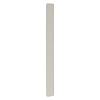 Door gasket profile 308-M in Grey, Top View. Replacement fridge door gasket produced by DSU Fridge Seal BV.