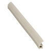 Door gasket profile 54-SIL in Grey, Outside View. Replacement fridge door gasket produced by DSU Fridge Seal BV.