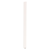 Door gasket profile 173-M in White, Top View. Replacement fridge door gasket produced by DSU Fridge Seal BV.