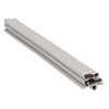 Door gasket profile 310-M in Grey, Outside View. Replacement fridge door gasket produced by DSU Fridge Seal BV.