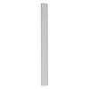 Door gasket profile 309-M in Grey, Top View. Replacement fridge door gasket produced by DSU Fridge Seal BV.