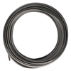 Door gasket profile 2-A in Grey, Top View. Replacement fridge door gasket produced by DSU Fridge Seal BV.