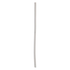Door gasket profile 63-SIL in White, Top View. Replacement fridge door gasket produced by DSU Fridge Seal BV.