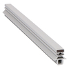 Door gasket profile 311-M in Grey, Outside View. Replacement fridge door gasket produced by DSU Fridge Seal BV.