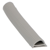 Door gasket profile 12-A in Grey, Outside View. Replacement fridge door gasket produced by DSU Fridge Seal BV.
