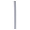 Door gasket profile 21-A in Grey, Top View. Replacement fridge door gasket produced by DSU Fridge Seal BV.