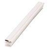 Door gasket profile 328-M in White, Inside View. Replacement fridge door gasket produced by DSU Fridge Seal BV.