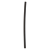 Door gasket profile 43-A20 in Black, Top View. Replacement fridge door gasket produced by DSU Fridge Seal BV.