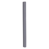 Door gasket profile 18-MC in Dark Grey, Top View. Replacement fridge door gasket produced by DSU Fridge Seal BV.